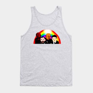 American Heroes Tank Top